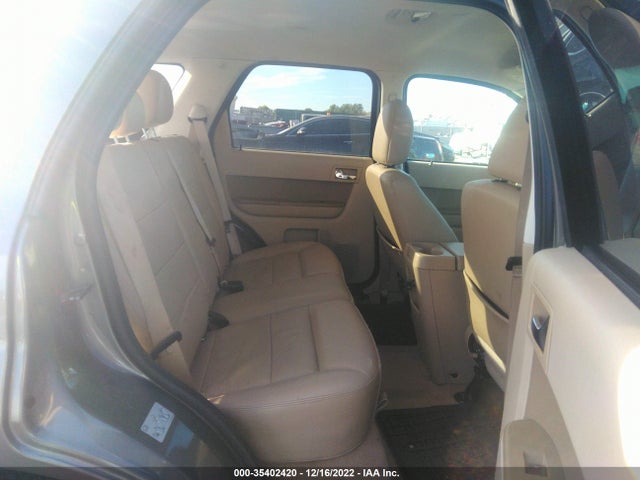 2012 FORD ESCAPE LIMITED VIN: 1FMCU0EG7CKB67774