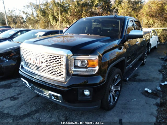 GMC Sierra 1500 Denali 2015 3GTU2WEC1FG212654 Image 2