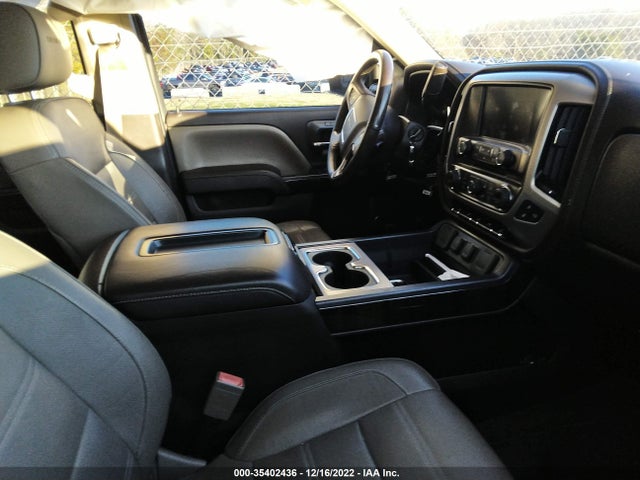 GMC Sierra 1500 Denali 2015 3GTU2WEC1FG212654 Image 5