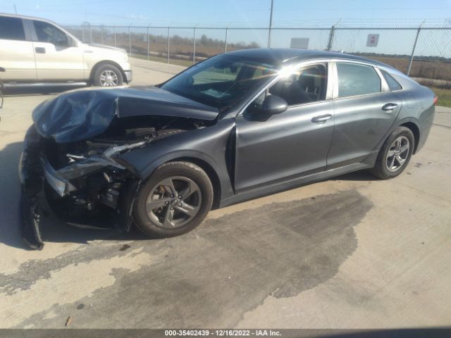 5XXG14J22MG056481 KIA K5 LXS