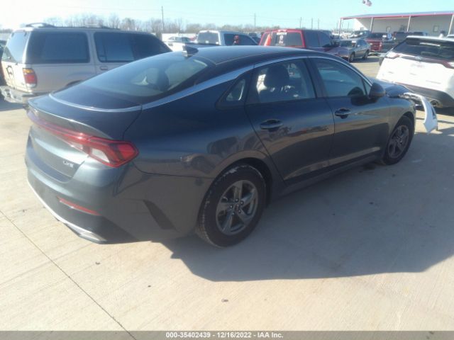 5XXG14J22MG056481 KIA K5 LXS