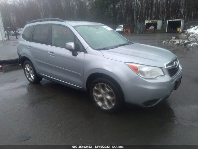 Subaru Forester 2.5i Touring 2015 JF2SJAWC3FH588436 Image 1