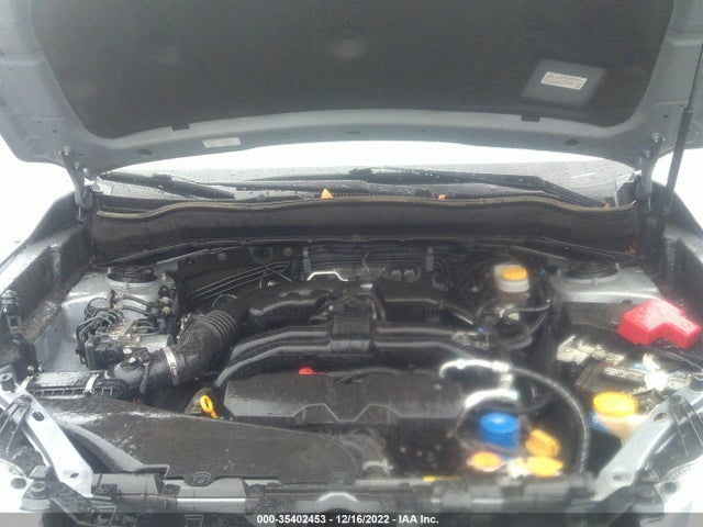 2015 SUBARU FORESTER 2.5I TOURING VIN: JF2SJAWC3FH588436