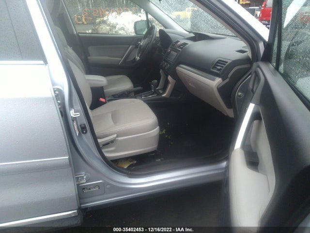 2015 SUBARU FORESTER 2.5I TOURING VIN: JF2SJAWC3FH588436