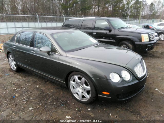 2006 Bentley Continental Flying Spur მანქანა იყიდება აუქციონზე, vin: SCBBR53W268038516, აუქციონის ნომერი: 35402465