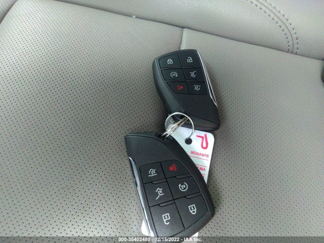 GMC YUKON SLT 2022 1GKS2BKTXNR339586 Image 11