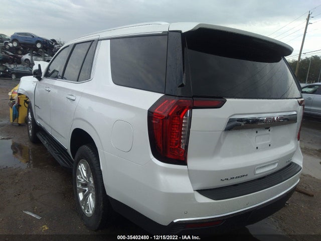 GMC YUKON SLT 2022 1GKS2BKTXNR339586 Image 3