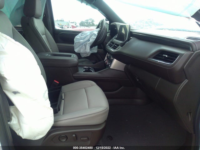 GMC YUKON SLT 2022 1GKS2BKTXNR339586 Image 5