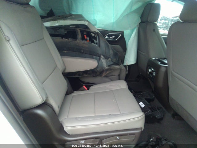 GMC YUKON SLT 2022 1GKS2BKTXNR339586 Image 8