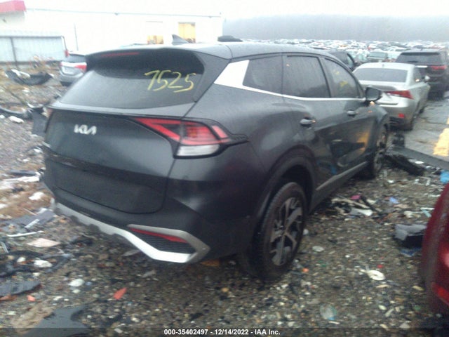 2023 KIA SPORTAGE EX VIN: 5XYK33AF3PG027525