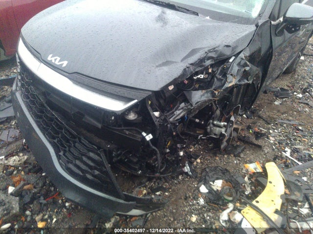 2023 KIA SPORTAGE EX VIN: 5XYK33AF3PG027525