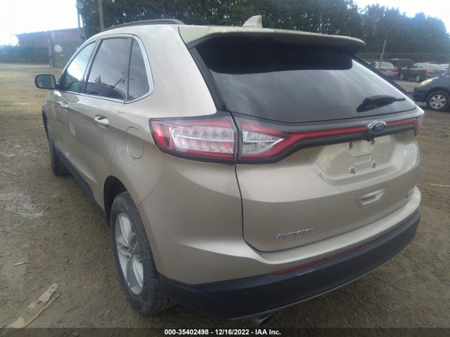 2018 FORD EDGE SEL VIN: 2FMPK4J97JBB57159