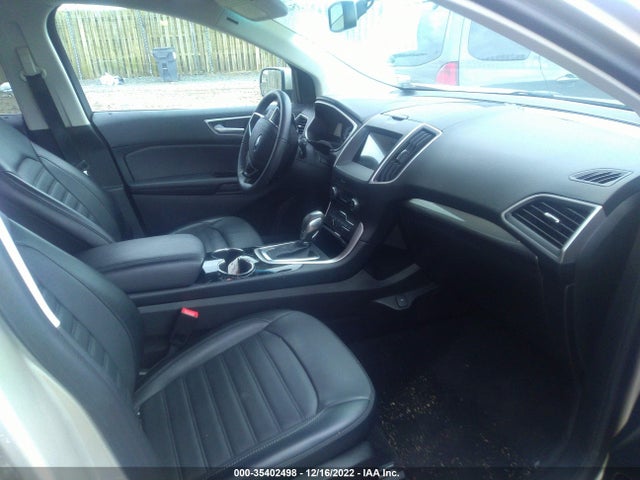 2018 FORD EDGE SEL VIN: 2FMPK4J97JBB57159