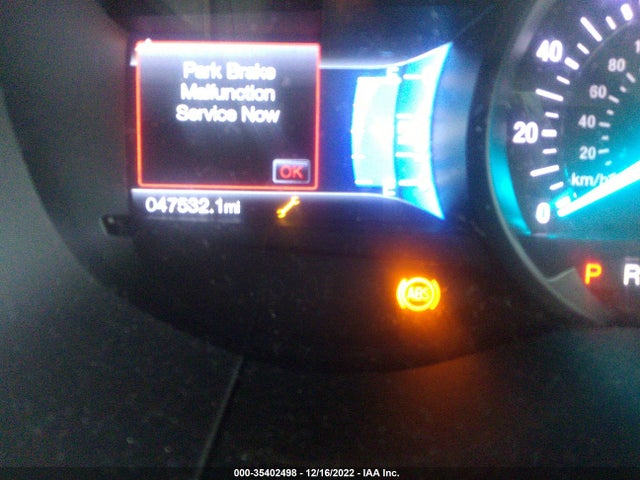 2018 FORD EDGE SEL VIN: 2FMPK4J97JBB57159