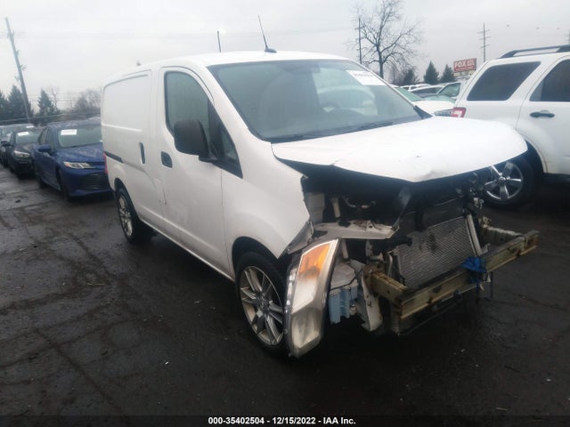 2015 CHEVROLET CITY EXPRESS CARGO VAN LT VIN: 3N63M0ZN4FK707536