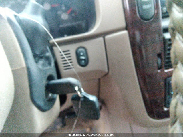 2005 FORD EXPLORER LIMITED VIN: 1FMDU65W55ZA08860