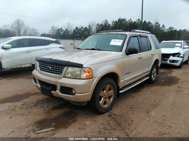 2005 FORD EXPLORER LIMITED VIN: 1FMDU65W55ZA08860