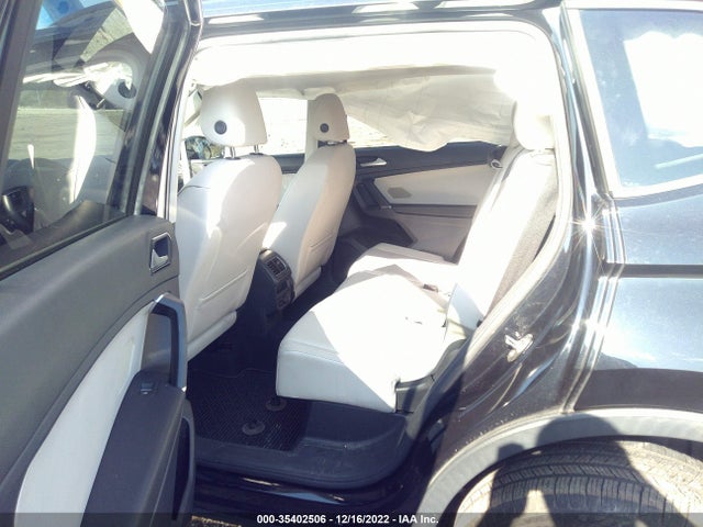 2018 VOLKSWAGEN TIGUAN SEL/SE VIN: 3VV3B7AX9JM012126