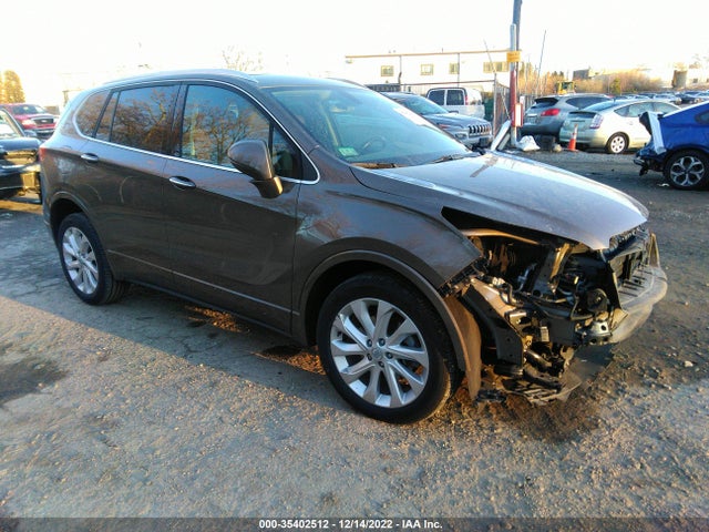 2017 Buick Envision, VIN: LRBFXDSA0HD153693