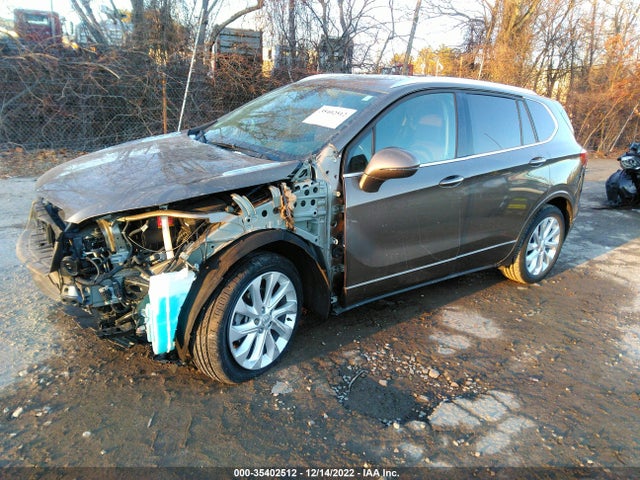 2017 Buick Envision, VIN: LRBFXDSA0HD153693