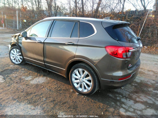 2017 Buick Envision, VIN: LRBFXDSA0HD153693