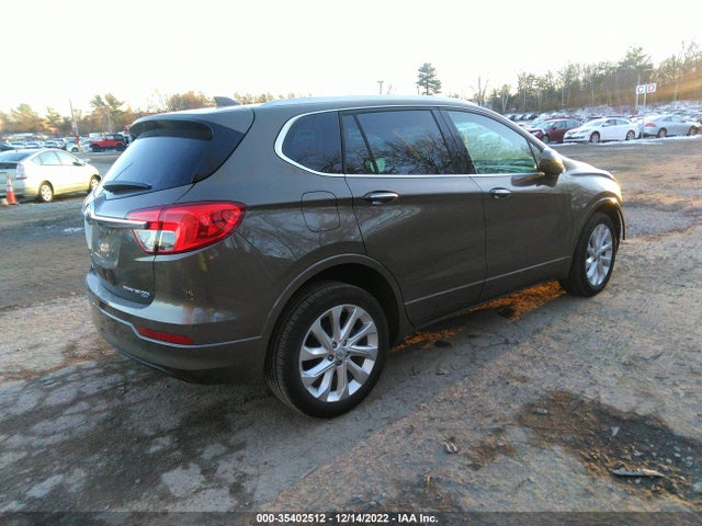2017 Buick Envision, VIN: LRBFXDSA0HD153693