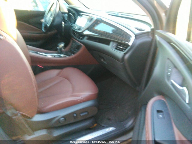 2017 Buick Envision, VIN: LRBFXDSA0HD153693