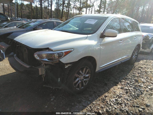 Aukcja sprzedaży 2013 Infiniti Jx, vin: 5N1AL0MM1DC320615, numer aukcji: 35402518