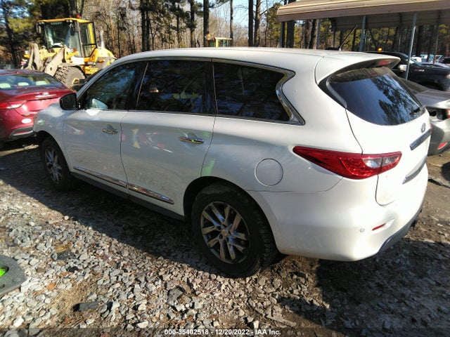 Aukcja sprzedaży 2013 Infiniti Jx, vin: 5N1AL0MM1DC320615, numer aukcji: 35402518
