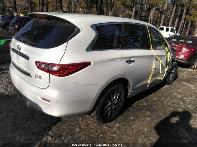 Aukcja sprzedaży 2013 Infiniti Jx, vin: 5N1AL0MM1DC320615, numer aukcji: 35402518