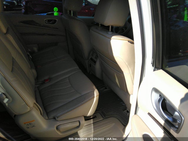 Aukcja sprzedaży 2013 Infiniti Jx, vin: 5N1AL0MM1DC320615, numer aukcji: 35402518
