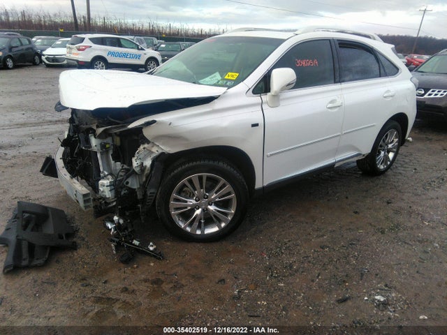 2013 LEXUS RX 350 VIN: 2T2ZK1BAXDC107321