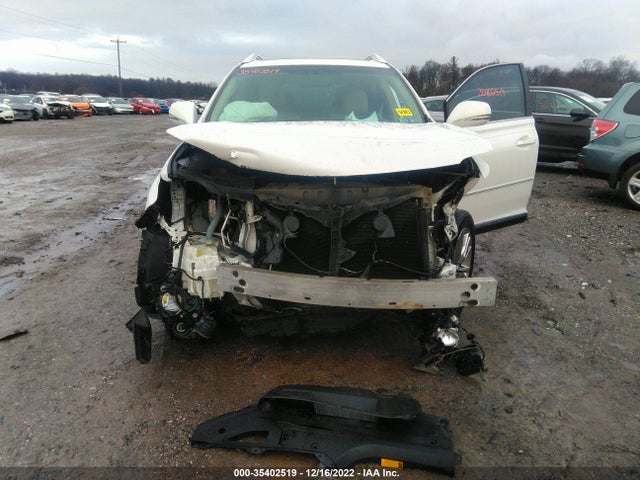 2013 LEXUS RX 350 VIN: 2T2ZK1BAXDC107321