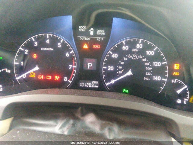 2013 LEXUS RX 350 VIN: 2T2ZK1BAXDC107321