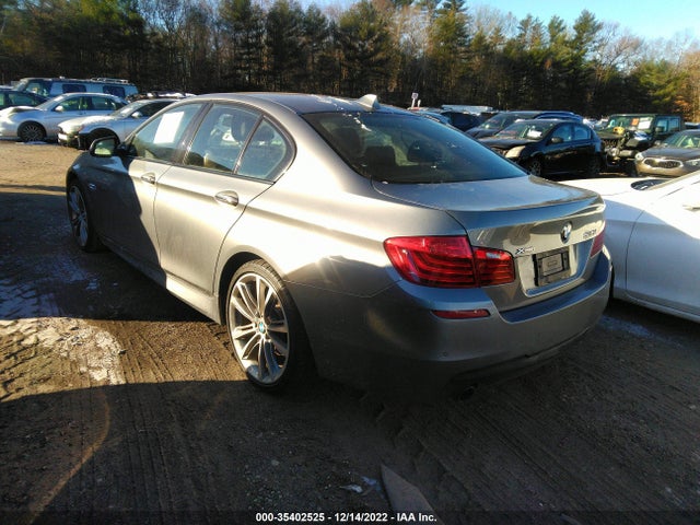 BMW 5 Series 535i Xdrive 2015 WBA5B3C58FD543961 Image 3