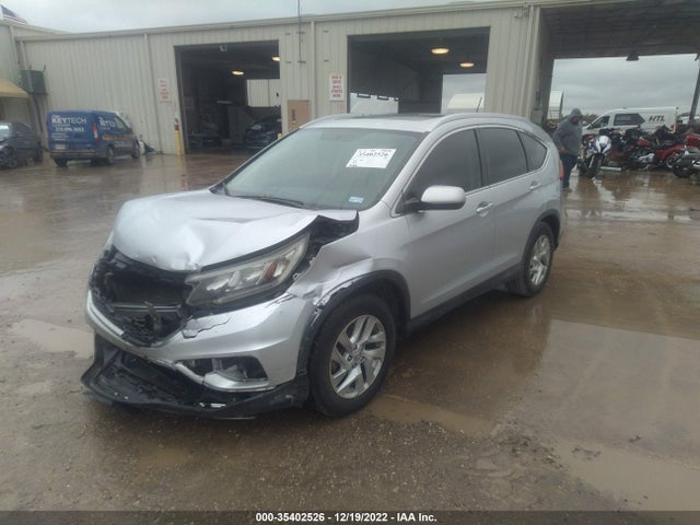 2016 Honda CR-V, VIN: 2HKRM3H78GH564796