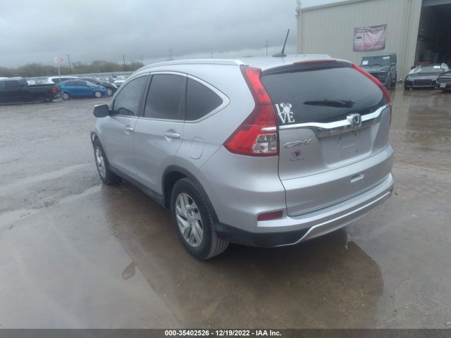 2016 Honda CR-V, VIN: 2HKRM3H78GH564796