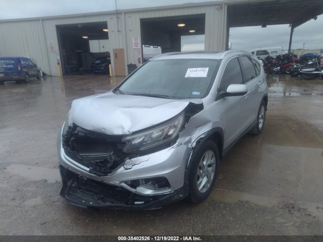 2016 Honda CR-V, VIN: 2HKRM3H78GH564796