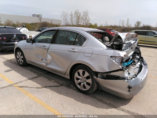 2009 HONDA ACCORD SDN EX-L VIN: 1HGCP26889A081307