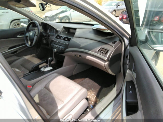 2009 HONDA ACCORD SDN EX-L VIN: 1HGCP26889A081307