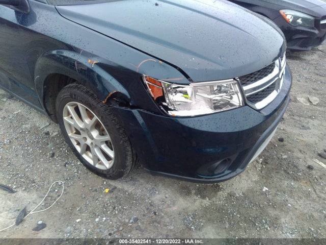Dodge Journey Sxt 2014 3C4PDCBB0ET171067 Image 12