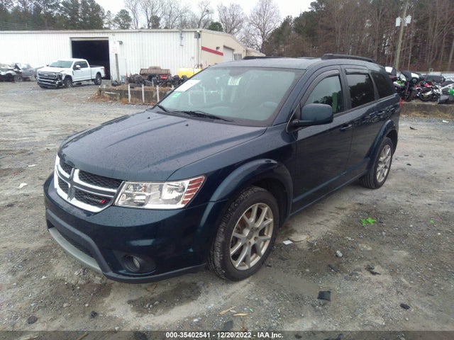 Dodge Journey Sxt 2014 3C4PDCBB0ET171067 Image 2