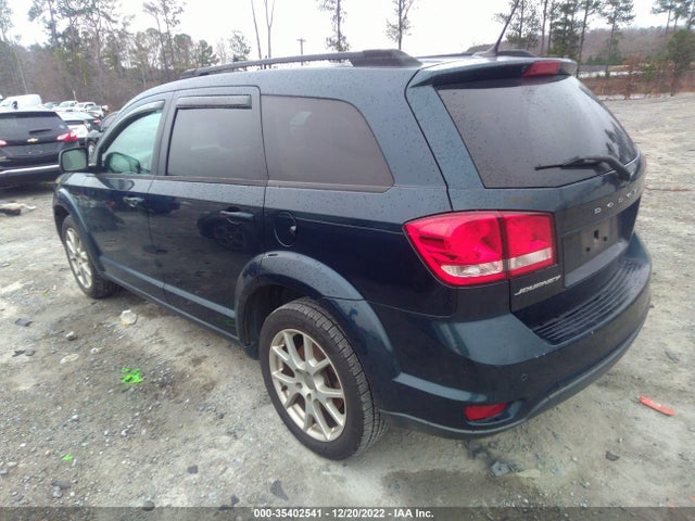 Dodge Journey Sxt 2014 3C4PDCBB0ET171067 Image 3