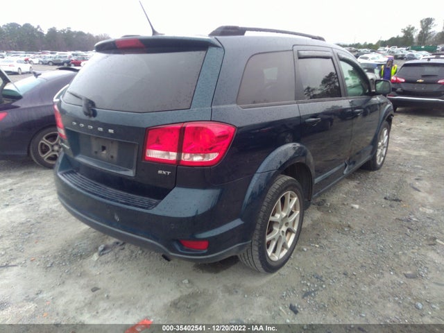 Dodge Journey Sxt 2014 3C4PDCBB0ET171067 Image 4