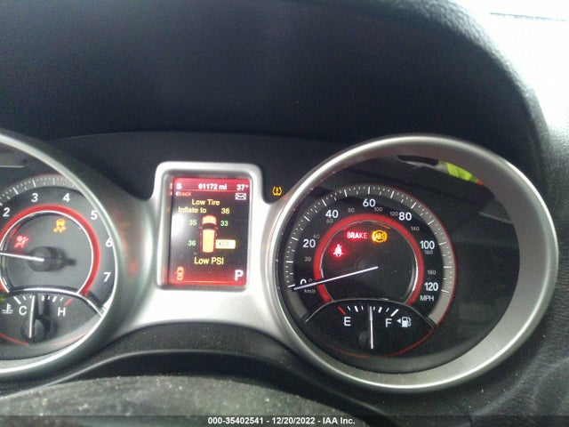 Dodge Journey Sxt 2014 3C4PDCBB0ET171067 Image 7