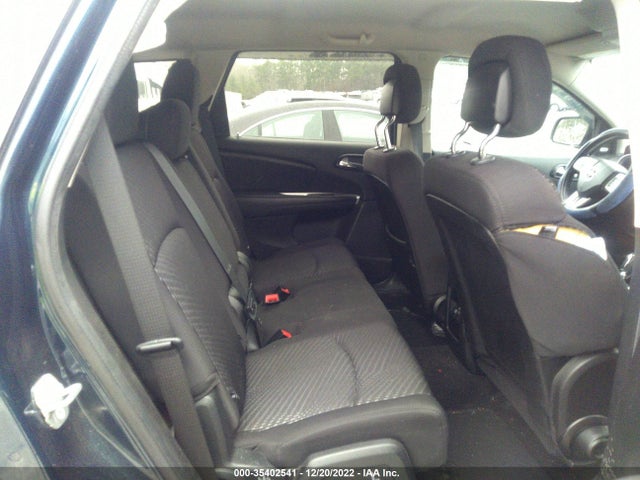 Dodge Journey Sxt 2014 3C4PDCBB0ET171067 Image 8