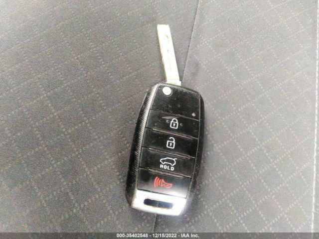 5XYPG4A5XGG009658 KIA SORENTO LX