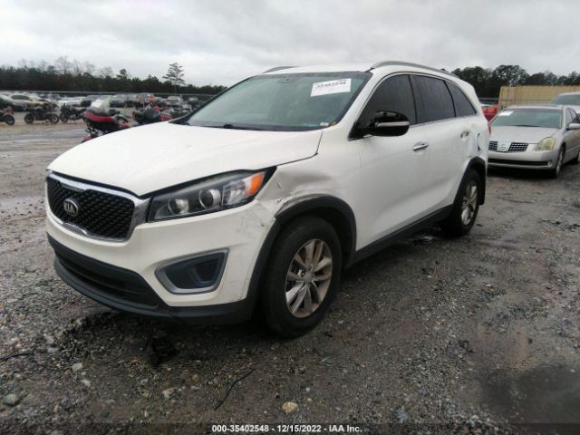 5XYPG4A5XGG009658 KIA SORENTO LX