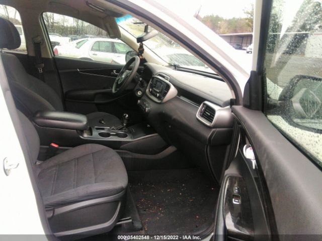 5XYPG4A5XGG009658 KIA SORENTO LX