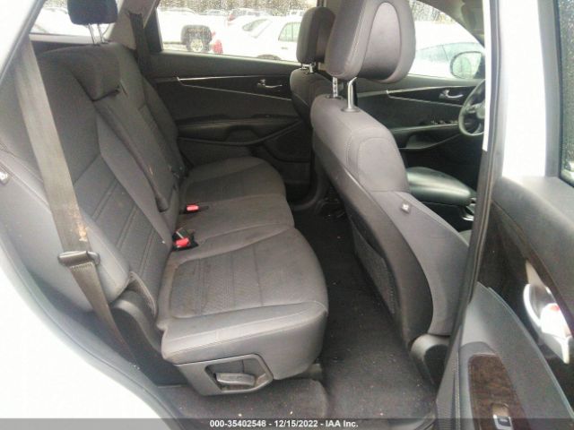 5XYPG4A5XGG009658 KIA SORENTO LX